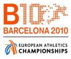 Europese Kampioenschappen Atletiek, Barcelona 2010