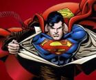 Superman tekening