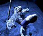 Tai Lung opleiding