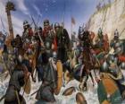 Vikingen strijd