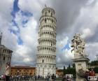 De Toren van Pisa, Italië