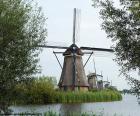 Molens van Kinderdijk, Nederland