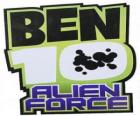 Het logo van Ben 10 Alien Force