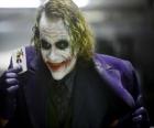 De Joker is de grootste vijand van Batman en een van de meest populaire schurken