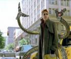 Doctor Octopus is een zeer intelligente gekke wetenschapper, een van de grootste vijanden van Spider-Man