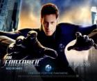 Mister Fantastic is de leider van de Fantastic Four met zijn buitengewone elasticiteit