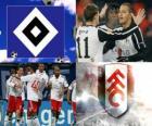 UEFA Europa League, halve finale 2009-10, Hamburger SV - FC Fulham