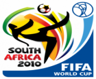 Logo Wereldkampioenschap voetbal 2010