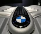 Embleem BMW