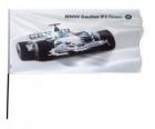 Vlag van het BMW Sauber F1 Team