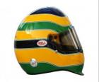 Helm Bruno Senna 2010