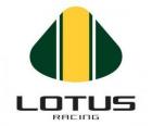 Embleem Lotus Racing