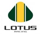 Embleem Lotus Racing