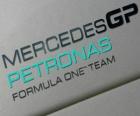Embleem Mercedes GP