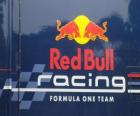 Embleem Red Bull Racing