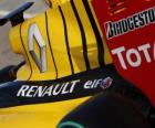 Embleem Renault F1