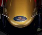 Embleem Toro Rosso F1