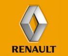 Vlag van Renault F1