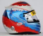 Helm Vitaly Petrov 2010