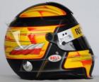 Helm Robert Kubica 2010