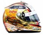 Helm Timo Glock 2010