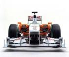 Front Force India VJM03