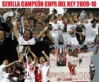 Sevilla 2009-2010 Cup