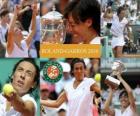 Francesca Schiavone Roland Garros Kampioen 2010