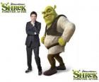 Mike Myers geeft de stem van Shrek in de nieuwste film Shrek Forever Na