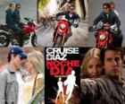 Knight en Dag, waar Roy Miller (Tom Cruise) is een geheim agent met een blind date met juni Havens (Cameron Diaz), een ongelukkige liefde.