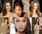 Angelina Jolie is een film-en televisie-actrice, model, filantroop, socialite en een goodwill ambassadeur voor UNHCR VS.