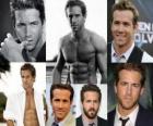 Ryan Reynolds is een Canadese acteur van films en televisieseries.