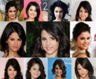 Selena Gomez is een Amerikaanse actrice van Mexicaanse afkomst. Momenteel speelt het personage Alex Russo op de Disney Channel Original Series, Wizards Waverly Place.