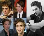 Robert Pattinson is een zanger, acteur en model van het Engels. Bekend voor het spelen van Edward Cullen in Twilight als Cedric Diggory in Harry Potter en de Vuurbeker.