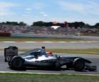 Michael Schumacher - Mercedes - Silverstone 2010