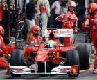 Felipe Massa - Ferrari - Hockenheim 2010