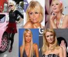 Paris Hilton is een socialite, auteur, model, actrice, ontwerper en zanger.