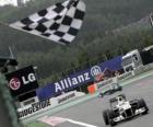 Kamui Kobayashi - Sauber - Spa-Francorchamps 2010