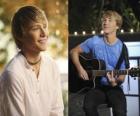 Sterling Knight is een Amerikaanse zanger en acteur.