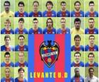 Team van Levante UD 2010-11