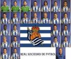 Het team van Real Sociedad 2010-11