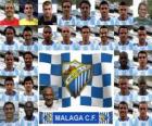 Team van Málaga CF 2010-11