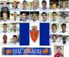 Team van Real Zaragoza 2010-11