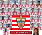 Team van Unión Deportiva Almería 2010-11