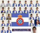 Team van RCD Espanyol 2010-11