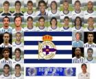 Team van Deportivo de La Coruña 2010-11