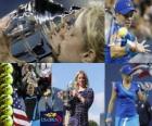 Kim Clijsters 2010 US Open Kampioen