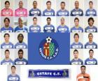 Team van Getafe CF 2010-11