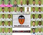 Team van Valencia CF 2010-11