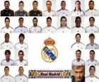 Team van Real Madrid CF 2010-11